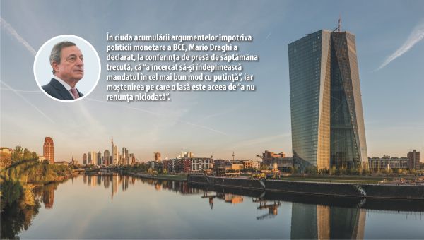 Mai poate fi salvată zona euro după ce a fost salvată de Mario Draghi? Mai poate fi salvată zona euro după ce a fost salvată de Mario Draghi?